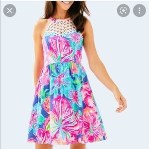 NWT Lilly Pulitzer Kinley Dress